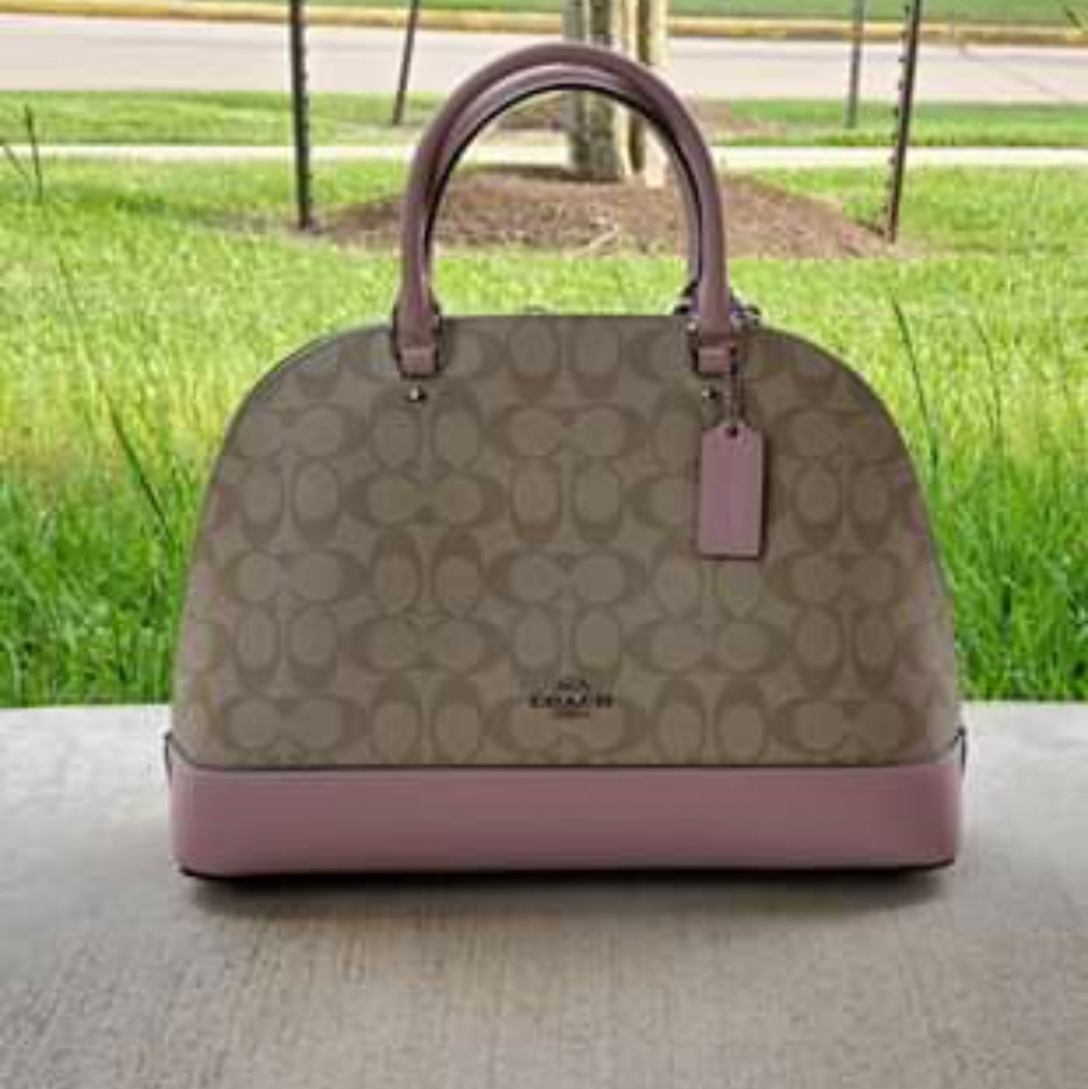 Coach sierra